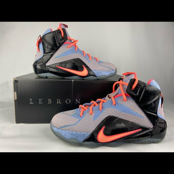 lebron james xii
